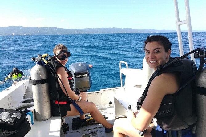Two Tank Dive in Montego Bay w/Certified Divers - Key points to know before booking