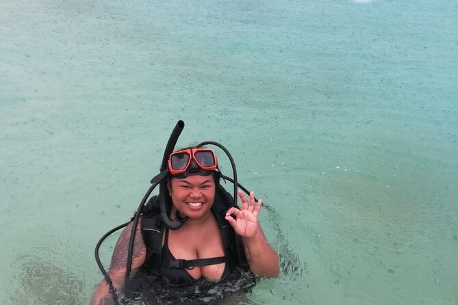 Two Tank Dive in Montego Bay w/Certified Divers - Meeting at Sunset Beach