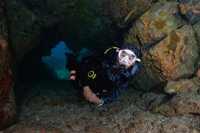 Two-Tank Morning Dive Trip for Certified Divers - Who should book this St John scuba trip?