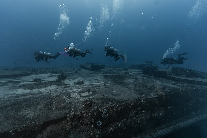 Two Tank Wreck and Drift Dive in Oahu - Key Points to Know Before You Book