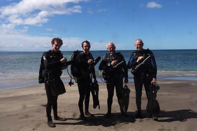 Underwater Scooter Dive (Certified Divers Only) Makena Wailea - Why the small group matters