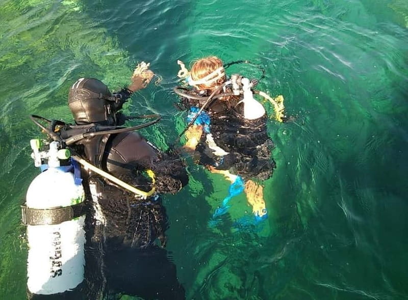 Villasimius: Capo Carbonara First Time Dive with Instructor - Key points to know before booking
