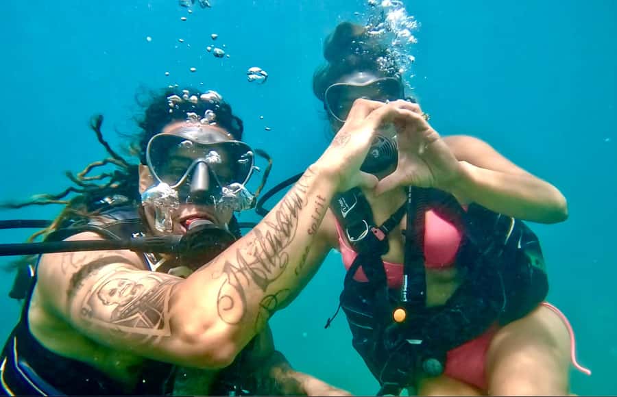 Waikiki: Honolulu Beginner Scuba Diving with Videos - A gentle first taste of scuba in Waikiki