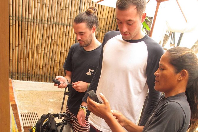 WaterColors - PADI Scuba Diver Certification in Boracay - Learning scuba beside Boracay’s White Beach