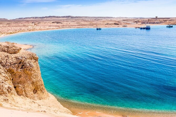 White Island & Ras Mohamed Boat Trip & Diving , lunch from Sharm - Snorkeling, swimming, and the optional scuba session
