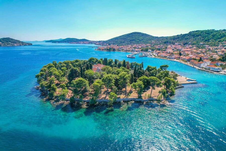 Zadar: 3 Islands Speedboat Tour with Drinks and Diving - Key points to know before you book