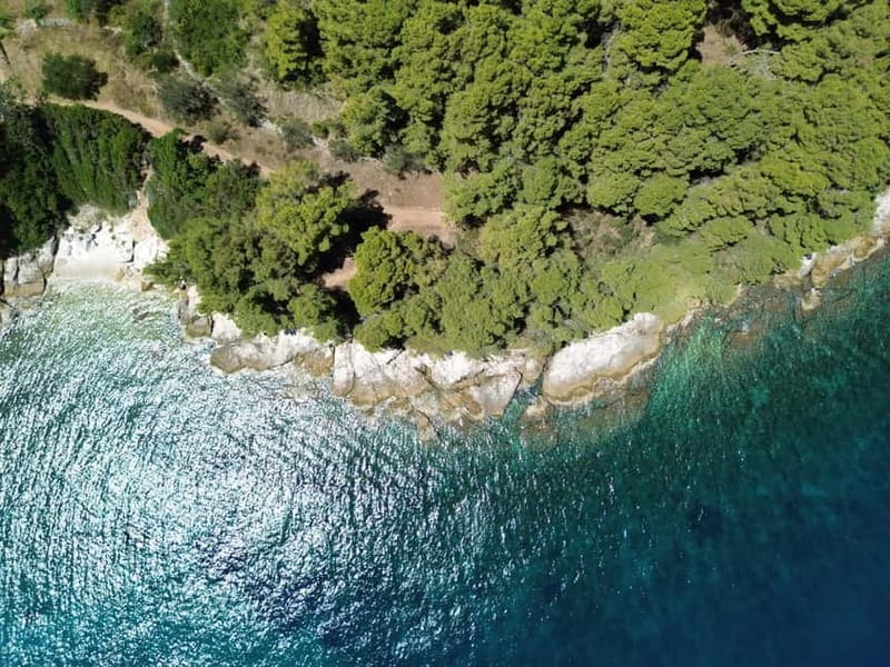 Zadar: 3 Islands Speedboat Tour with Drinks and Diving - The return ride and what is actually included