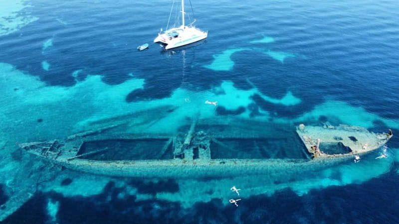 Zadar: Sakarun Beach & Dugi Island Speedboat Tour w/Diving - Key points to know before booking